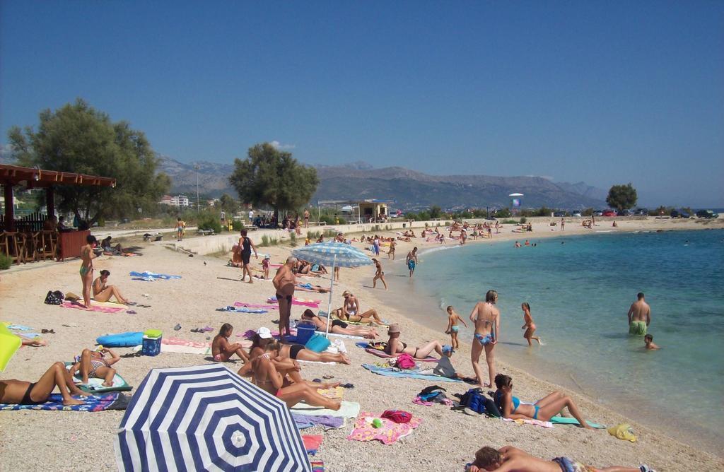Apartment Lana Split Bagian luar foto