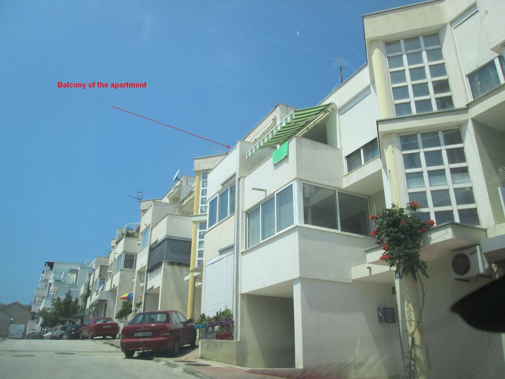 Apartment Lana Split Bagian luar foto
