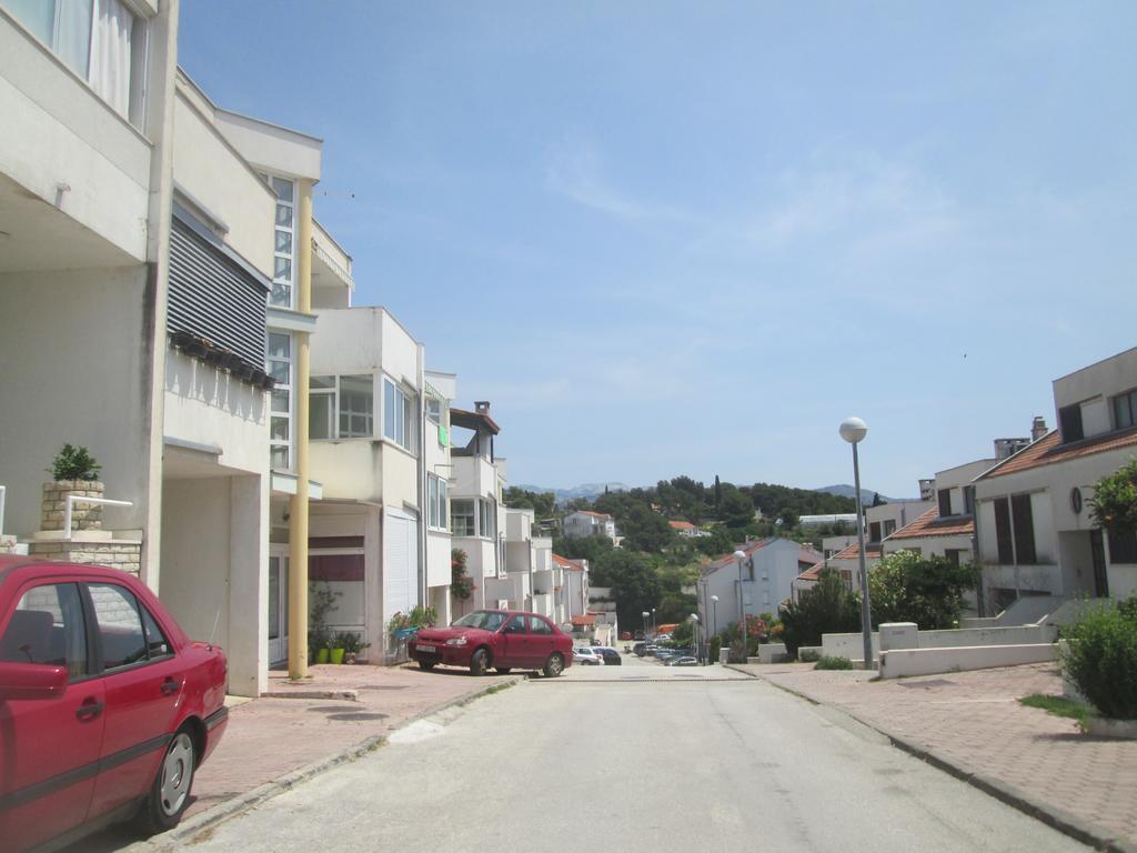 Apartment Lana Split Bagian luar foto